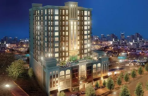 1510 Demonbreun St #1001, Nashville, TN 37203