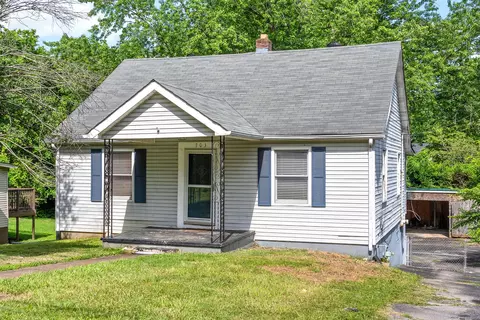 703 Central Ave, Clarksville, TN 37040