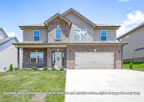 662 Woodrush Dr, Clarksville, TN 37040