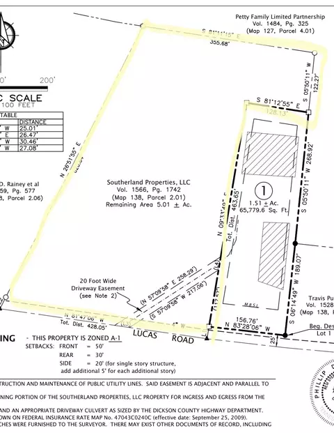 849 Lucas Rd, Dickson, TN 37055 photo 2