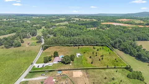View/Area - 13705 Old Kentucky Rd, Walling, TN 38587 photo 2 of 9