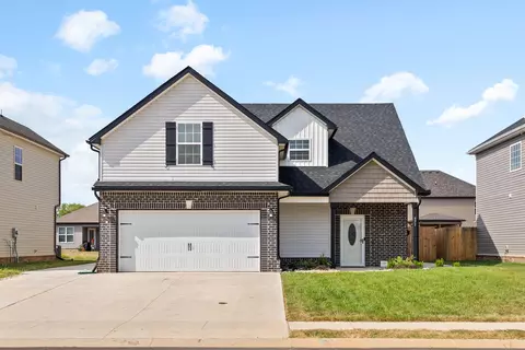 971 E Creek Coyote Trl, Clarksville, TN 37042