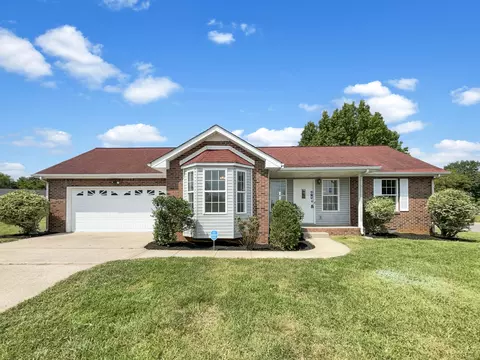 1879 Timberline Way, Clarksville, TN 37042