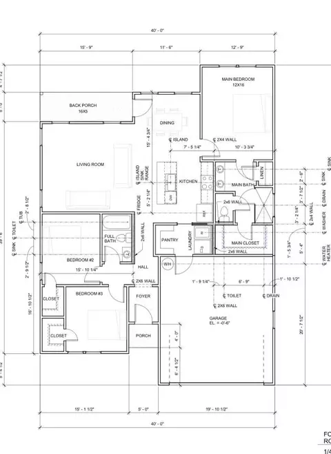 Floorplan - 101 Reece Rd, Baxter, TN 38544 photo 1 of 1