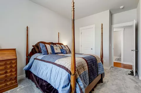 Bedroom - 1405 Burrows Ave, Murfreesboro, TN 37129 photo 5 of 7