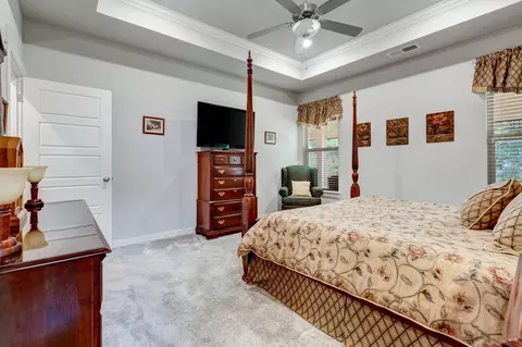 Bedroom - 1405 Burrows Ave, Murfreesboro, TN 37129 photo 3 of 7