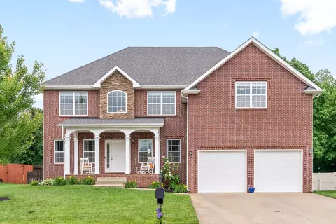 3169 Timberdale Dr, Clarksville, TN 37042