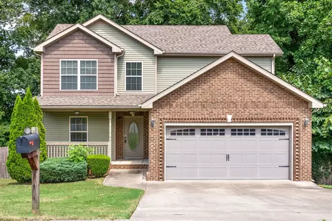 2514 Widgeon Dr, Clarksville, TN 37042