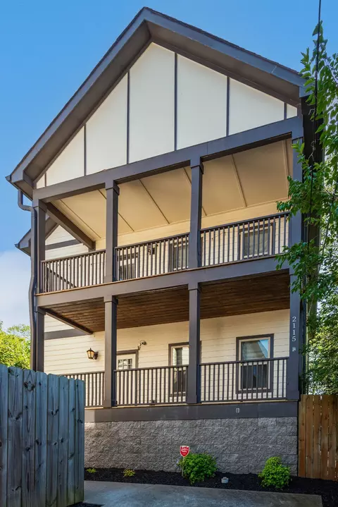 2115 Burns St # B, Nashville, TN 37216