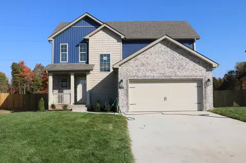 214 Ringgold Dr, Clarksville, TN 37042