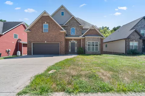 1611 Raven Rd, Clarksville, TN 37042
