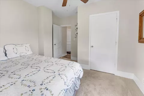 Bedroom - 409 E Mclean St, Manchester, TN 37355 photo 3 of 3