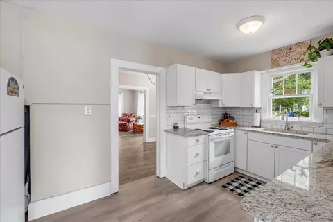 Kitchen - 409 E Mclean St, Manchester, TN 37355 photo 3 of 3