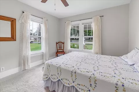 Bedroom - 409 E Mclean St, Manchester, TN 37355 photo 2 of 3