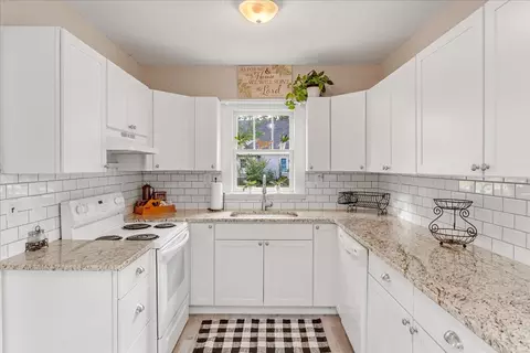 Kitchen - 409 E Mclean St, Manchester, TN 37355 photo 2 of 3