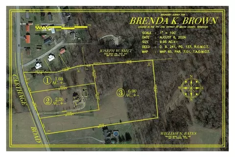 3 Carthage Rd, Red Boiling Springs, TN 37150