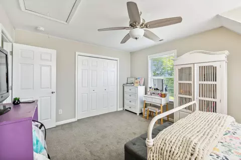 Bedroom - 1022 Persimmon Dr, Spring Hill, TN 37174 photo 4 of 5