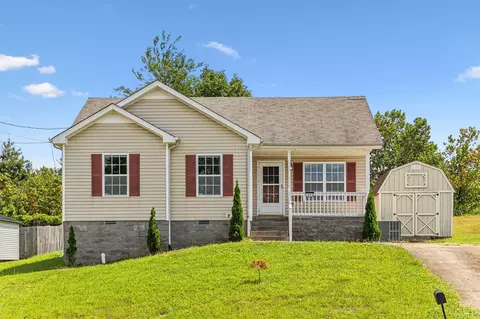 2892 Rome Ln, Clarksville, TN 37040
