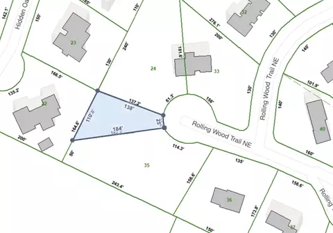 0 Rolling Wood Trl, Cleveland, TN 37312