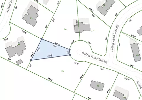 0 Rolling Wood Trl, Cleveland, TN 37312
