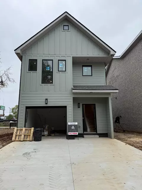 65 Holland Park W, Clarksville, TN 37043