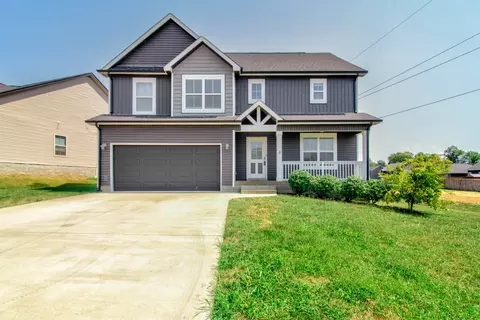 1195 Eagles Nest Ln, Clarksville, TN 37040