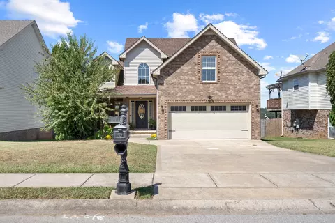 3482 Melrose Dr, Clarksville, TN 37042