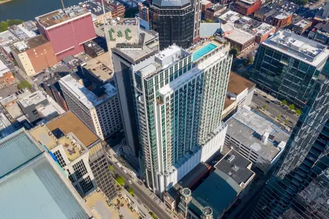 415 Church St #1404, Nashville, TN 37219
