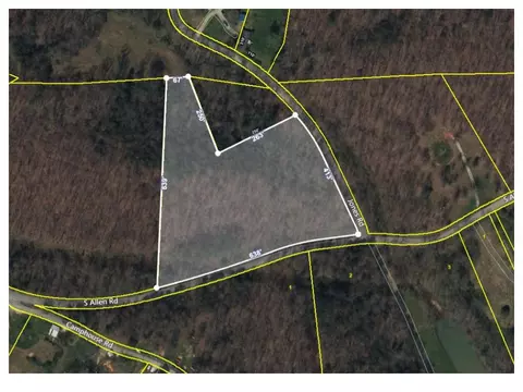 0 S Allen Rd, Baxter, TN 38544