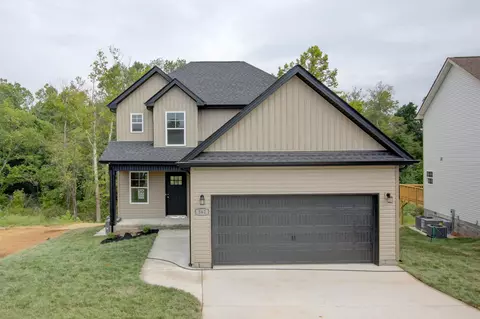 562 Judah Cir, Clarksville, TN 37042