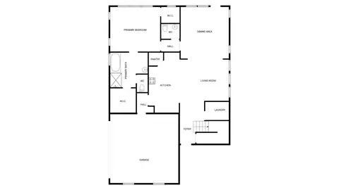 Floorplan - 4009 John Marsh Rd, Spring Hill, TN 37174 photo 1 of 2