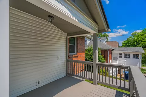 Exterior - 332 Walnut St, Springfield, TN 37172 photo 19 of 23