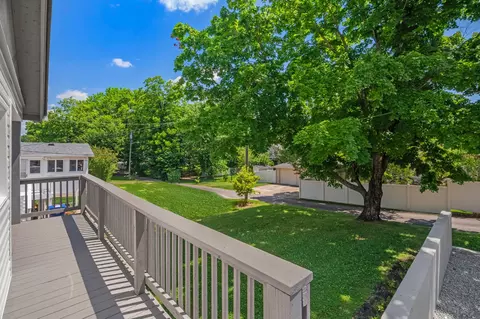 Exterior - 332 Walnut St, Springfield, TN 37172 photo 20 of 23