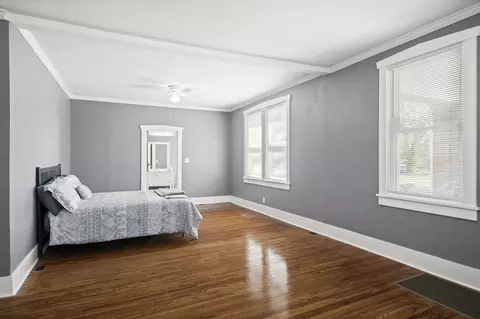 Bedroom - 332 Walnut St, Springfield, TN 37172 photo 2 of 4