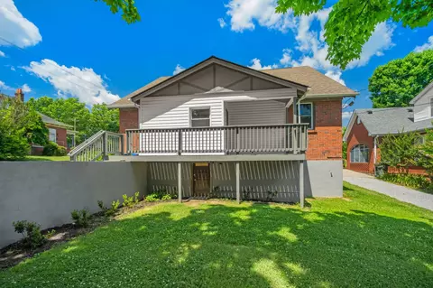 Exterior - 332 Walnut St, Springfield, TN 37172 photo 15 of 23