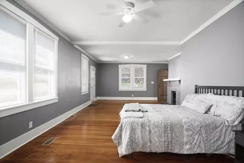 Bedroom - 332 Walnut St, Springfield, TN 37172 photo 3 of 4