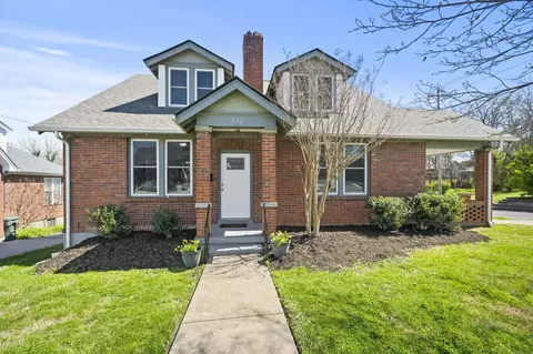 Exterior - 332 Walnut St, Springfield, TN 37172 photo 8 of 23