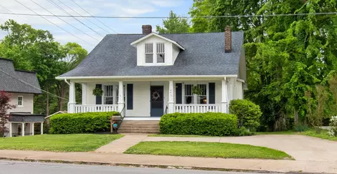 1144 Madison St, Clarksville, TN 37040