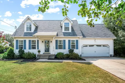 2815 Black Stallion Ct, Murfreesboro, TN 37130