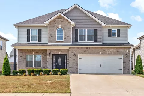 1374 Millet Dr, Clarksville, TN 37040