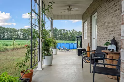 Exterior - 1151 Ball Park Rd, Morrison, TN 37357 photo 10 of 11