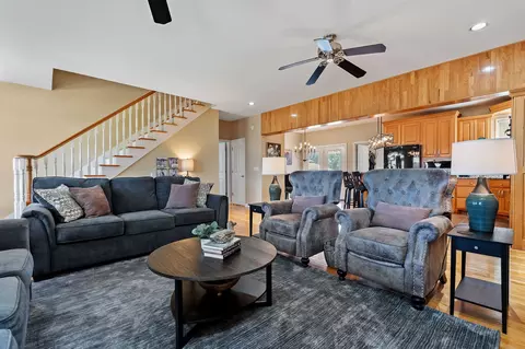 Living - 1151 Ball Park Rd, Morrison, TN 37357 photo 5 of 5