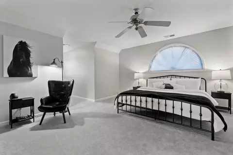 Bedroom - 1151 Ball Park Rd, Morrison, TN 37357 photo 6 of 8