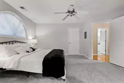 Bedroom - 1151 Ball Park Rd, Morrison, TN 37357 photo 7 of 8
