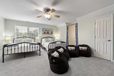 Bedroom - 1151 Ball Park Rd, Morrison, TN 37357 photo 4 of 8