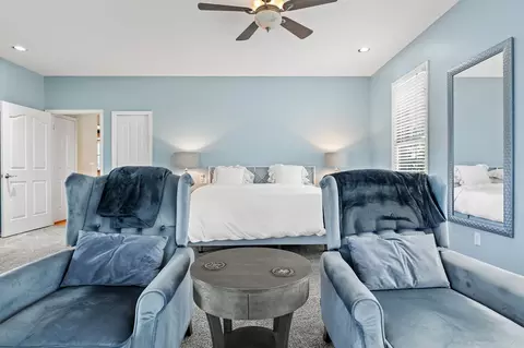 Bedroom - 1151 Ball Park Rd, Morrison, TN 37357 photo 3 of 8