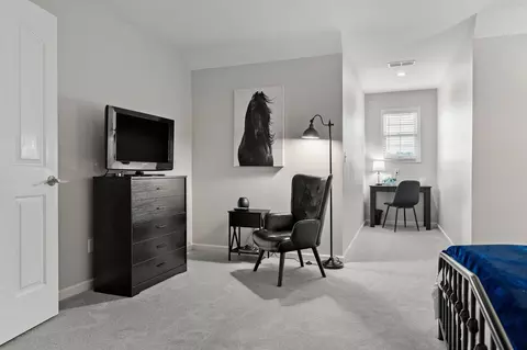 Bedroom - 1151 Ball Park Rd, Morrison, TN 37357 photo 8 of 8