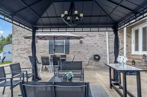 Exterior - 1151 Ball Park Rd, Morrison, TN 37357 photo 6 of 11