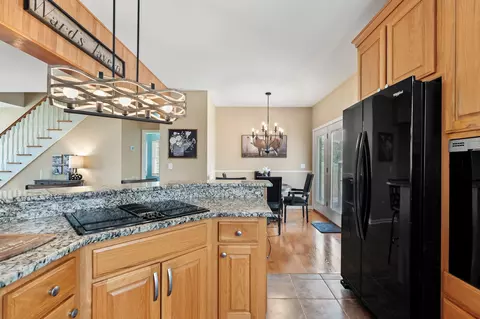 Kitchen - 1151 Ball Park Rd, Morrison, TN 37357 photo 4 of 4