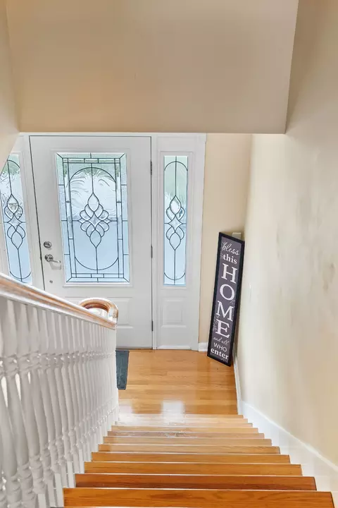 Entry Way - 1151 Ball Park Rd, Morrison, TN 37357 photo 4 of 5